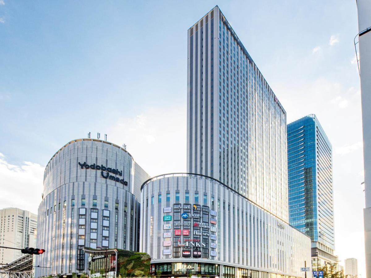 Hotel Hankyu RESPIRE OSAKA Eksteriør billede