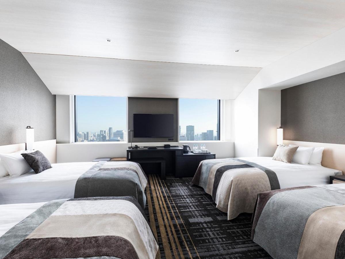 Hotel Hankyu RESPIRE OSAKA Eksteriør billede