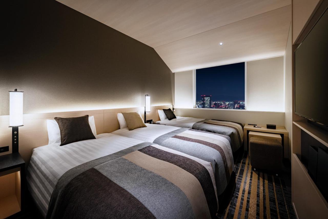 Hotel Hankyu RESPIRE OSAKA Eksteriør billede