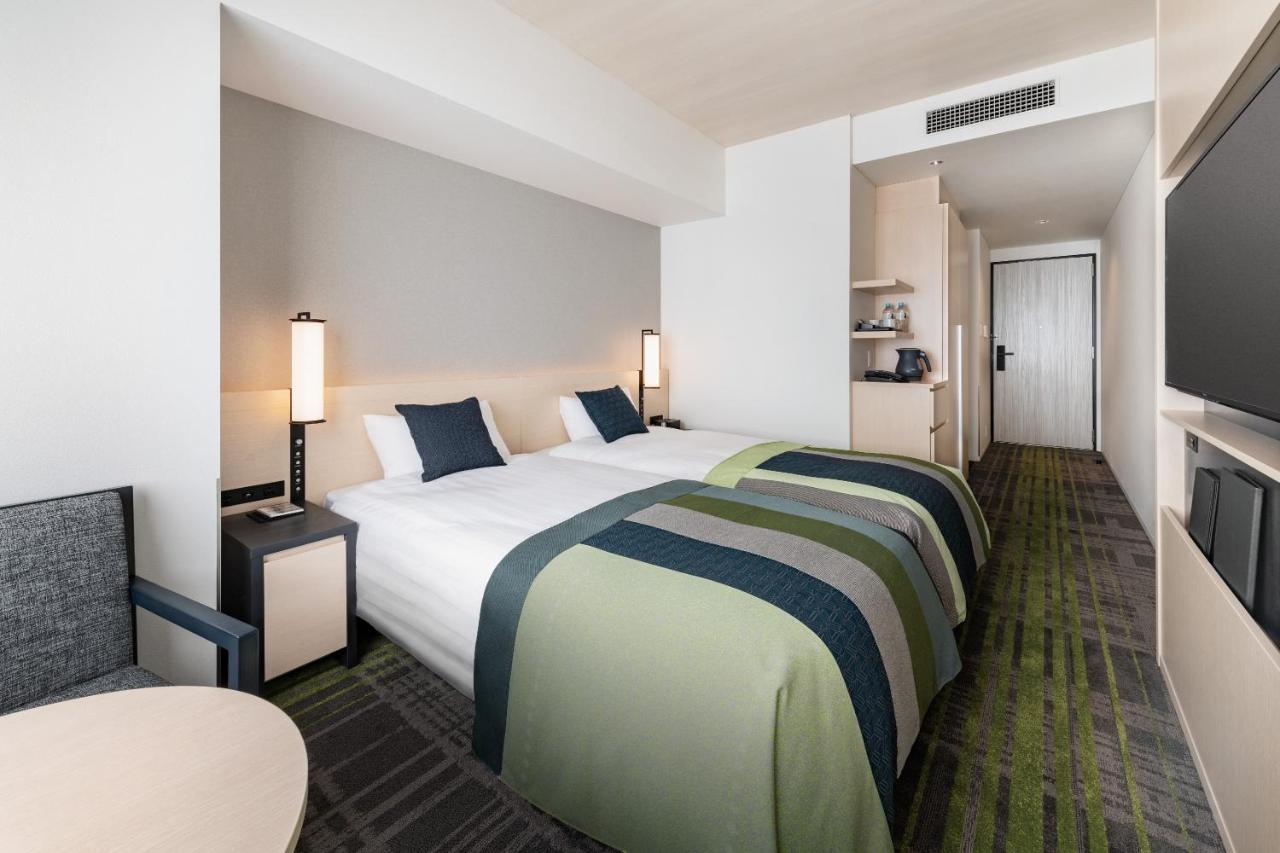 Hotel Hankyu RESPIRE OSAKA Eksteriør billede