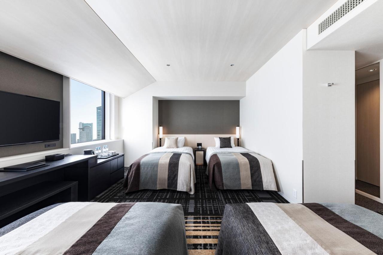 Hotel Hankyu RESPIRE OSAKA Eksteriør billede