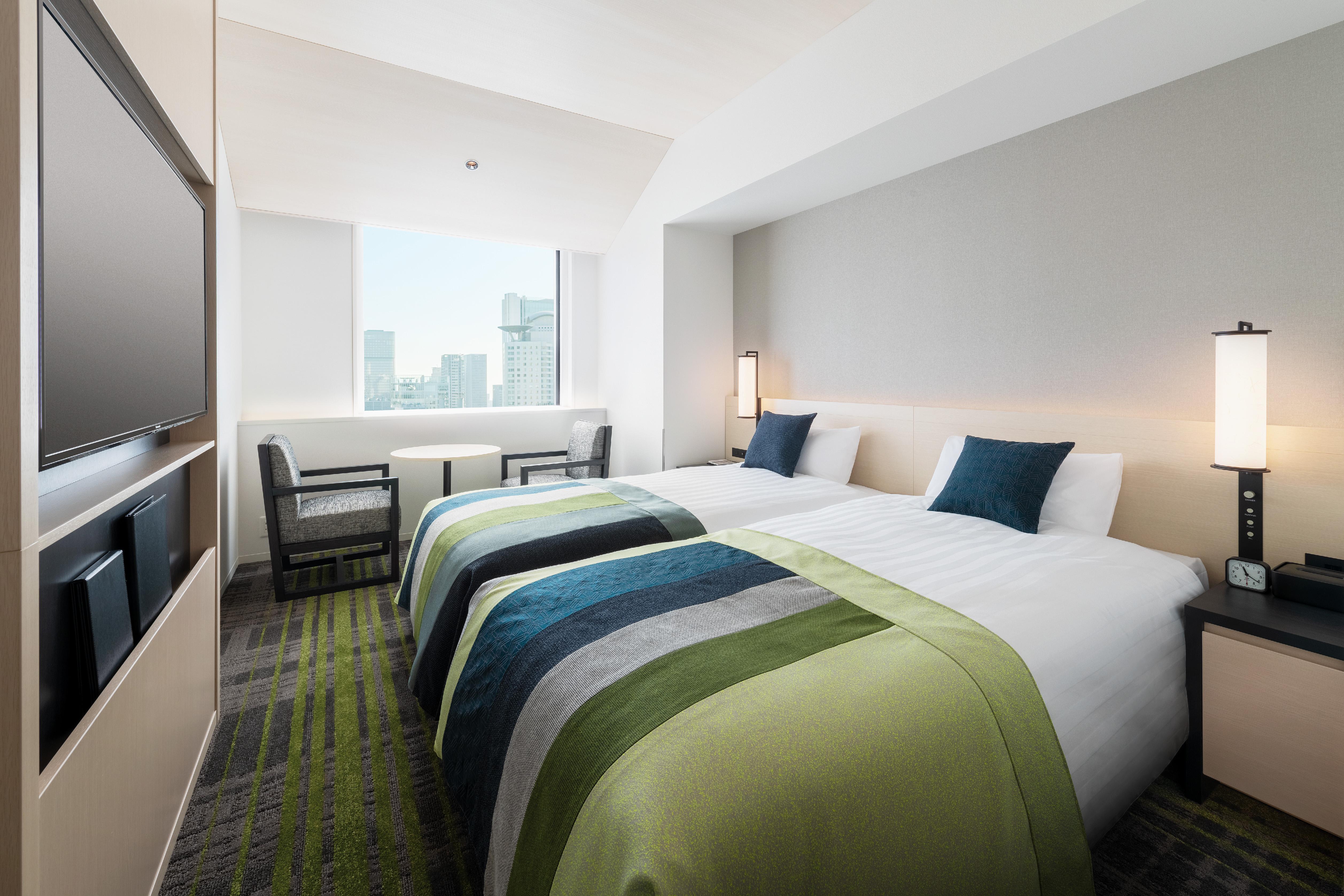 Hotel Hankyu RESPIRE OSAKA Eksteriør billede