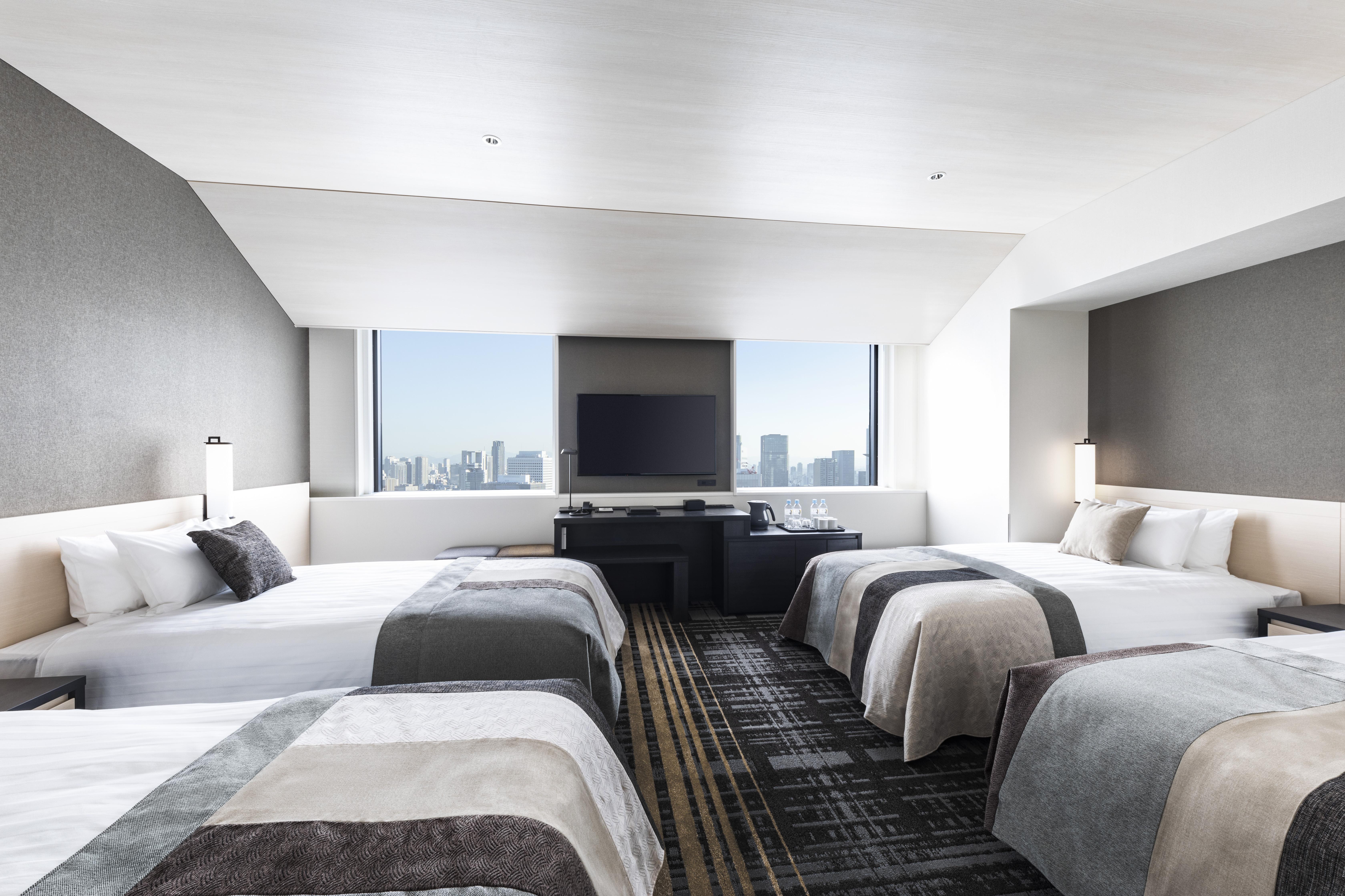 Hotel Hankyu RESPIRE OSAKA Eksteriør billede