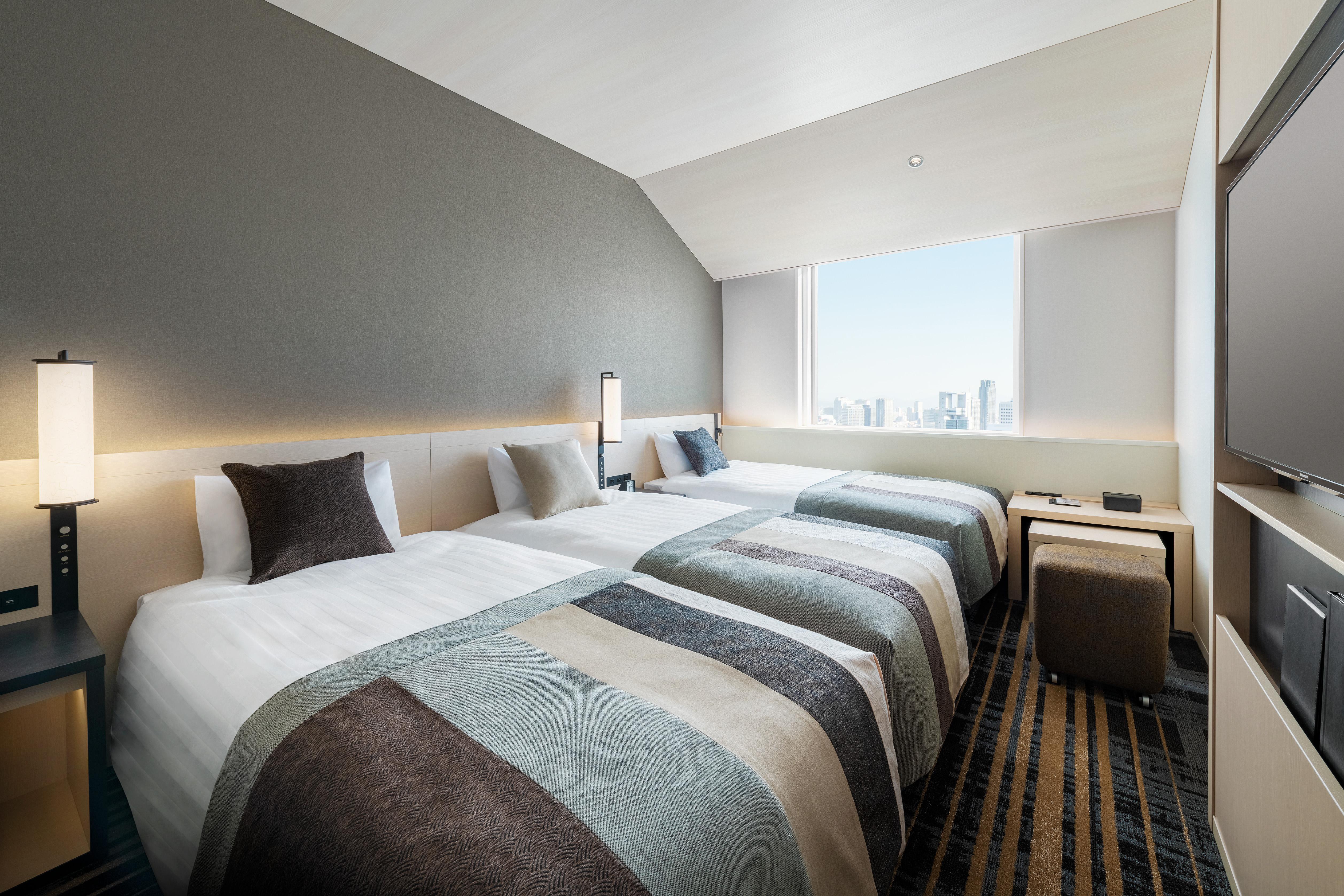 Hotel Hankyu RESPIRE OSAKA Eksteriør billede