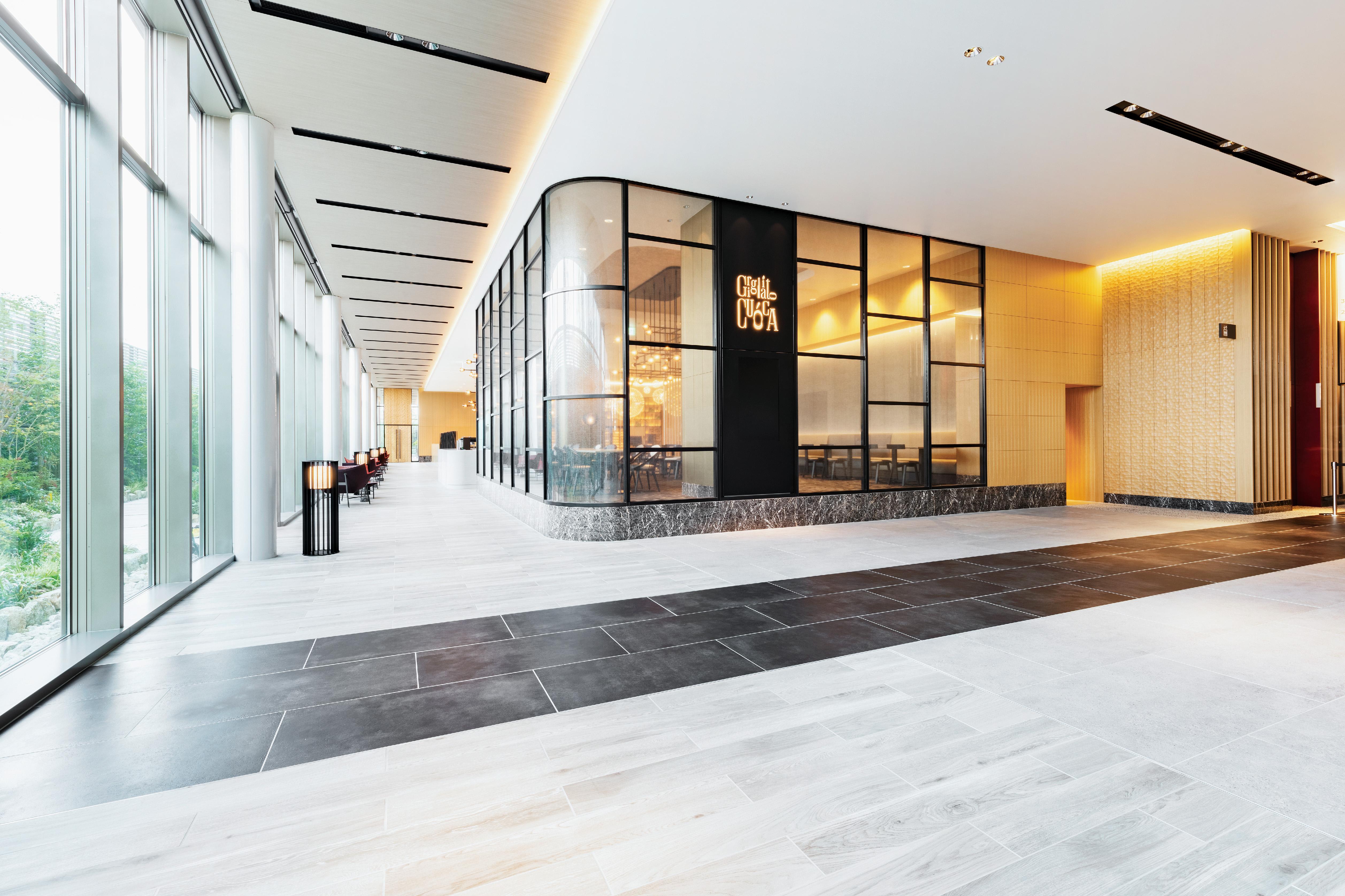 Hotel Hankyu RESPIRE OSAKA Eksteriør billede