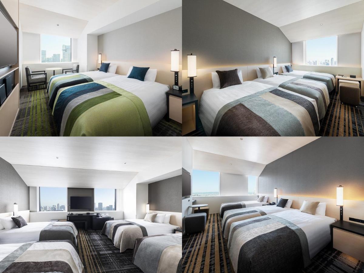 Hotel Hankyu RESPIRE OSAKA Værelse billede