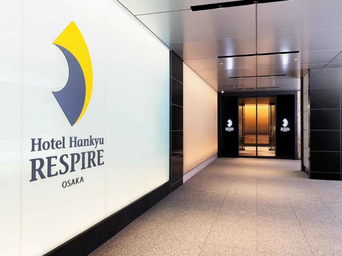 Hotel Hankyu RESPIRE OSAKA Eksteriør billede