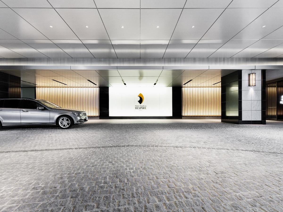 Hotel Hankyu RESPIRE OSAKA Eksteriør billede