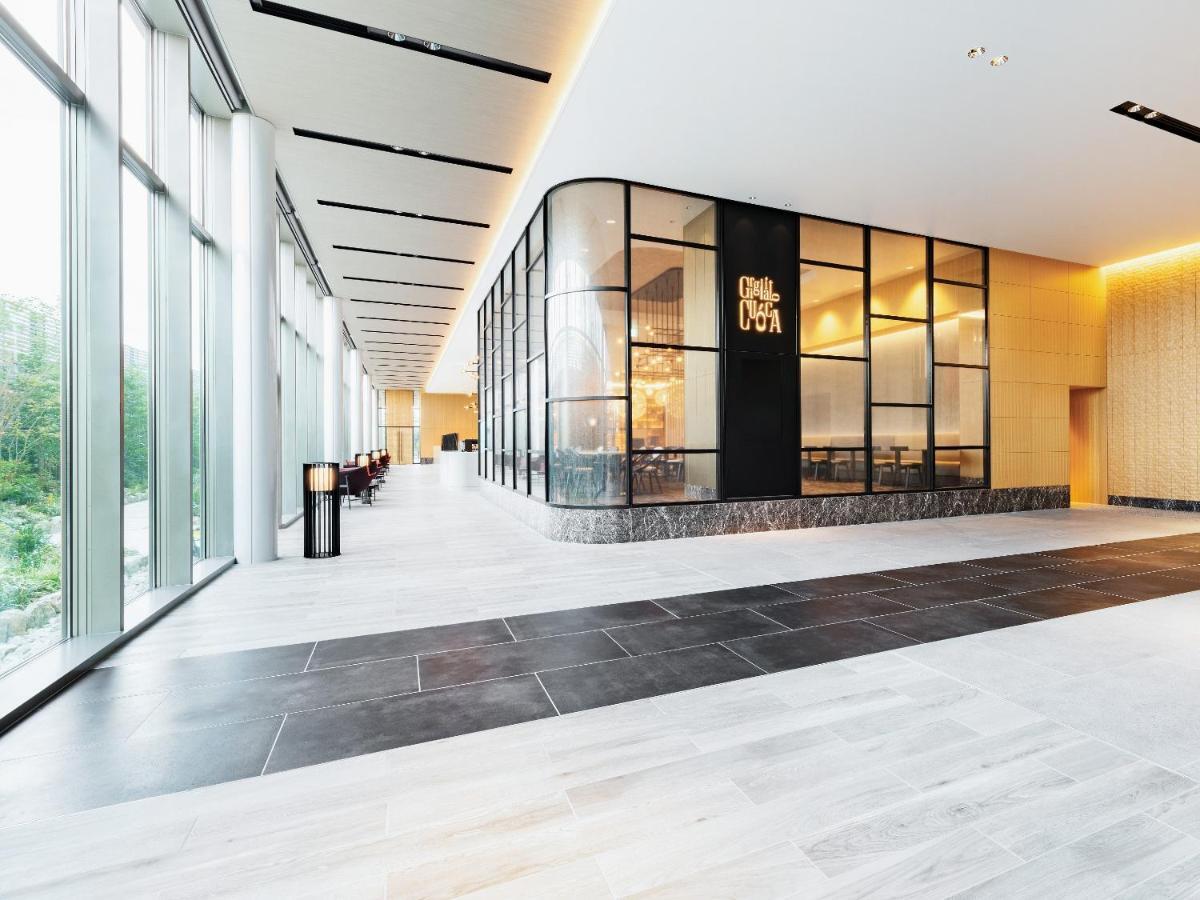 Hotel Hankyu RESPIRE OSAKA Eksteriør billede