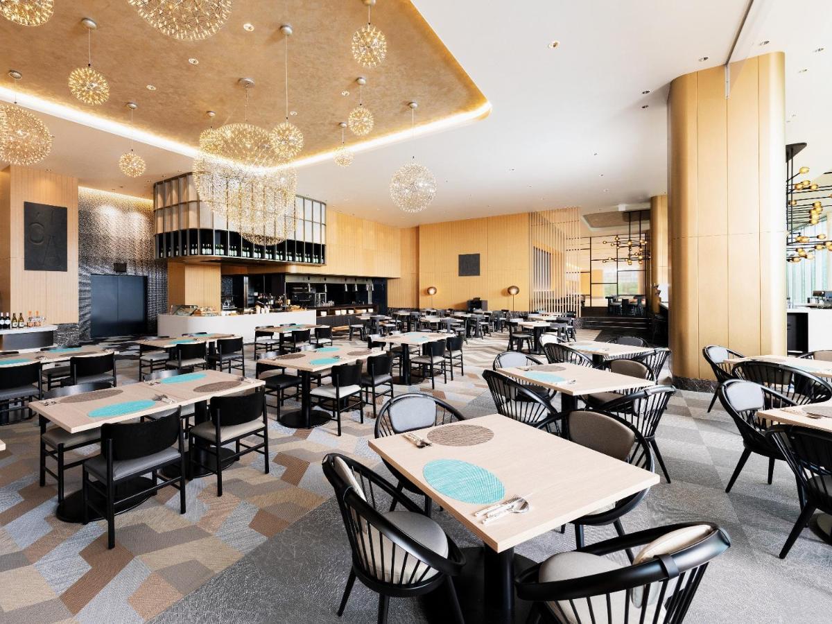 Hotel Hankyu RESPIRE OSAKA Eksteriør billede