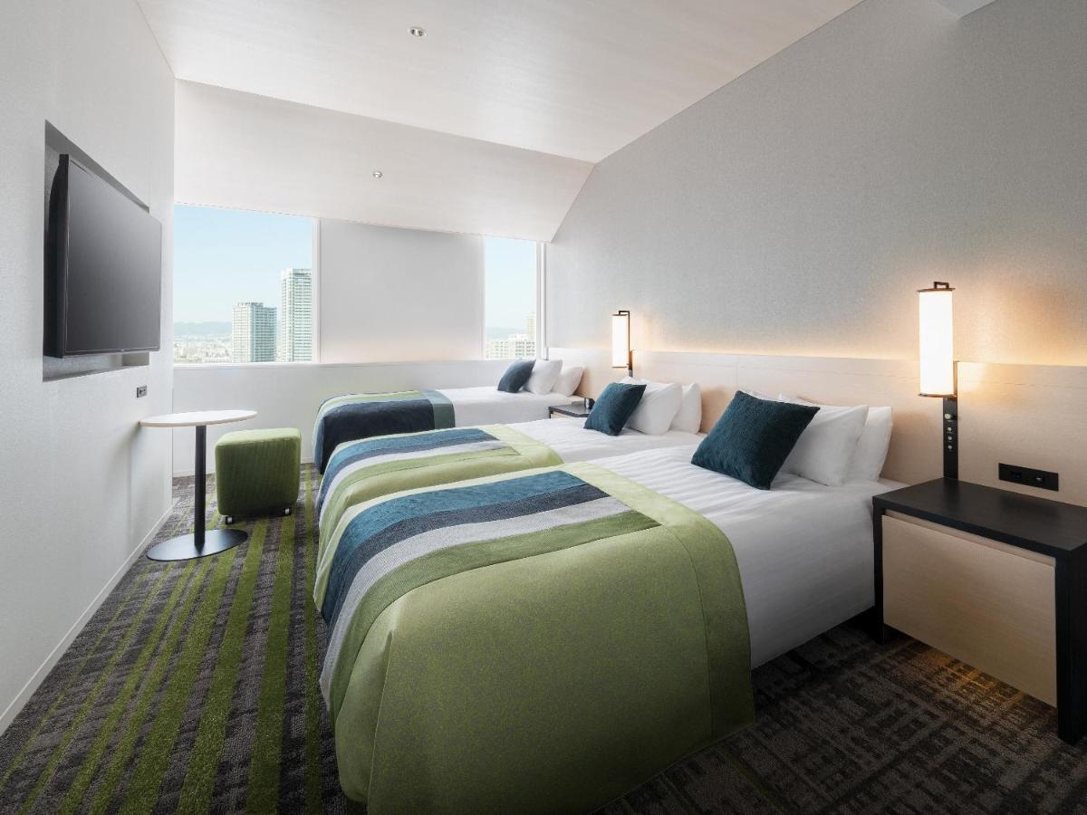 Hotel Hankyu RESPIRE OSAKA Eksteriør billede