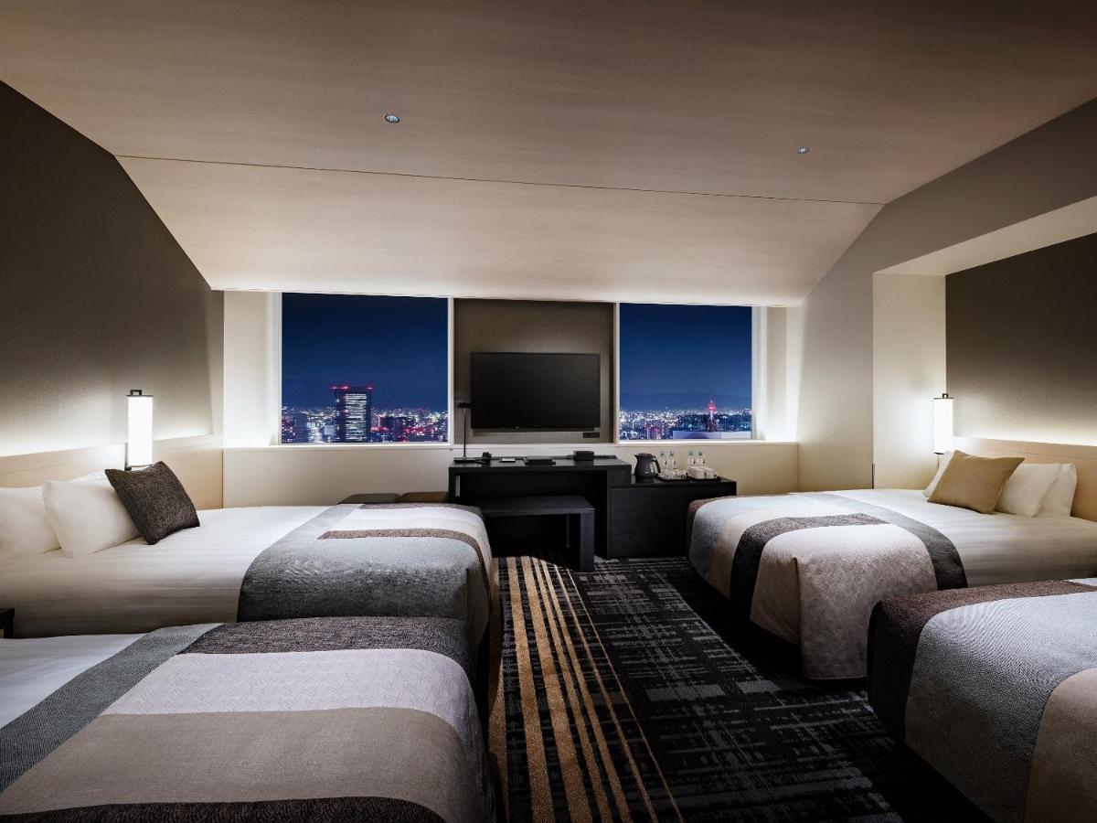 Hotel Hankyu RESPIRE OSAKA Eksteriør billede
